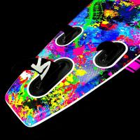 Tidal Rave NEON Inflatable Paddle Board 10’ 6